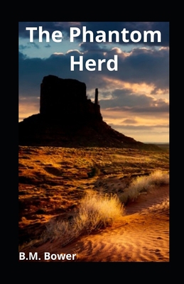 The Phantom Herd illustrated B08VX173RP Book Cover