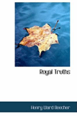 Royal Truths 0559048033 Book Cover