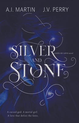 Silver and Stone B09XZ868X5 Book Cover