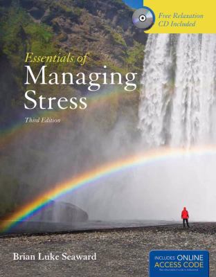 Essentials of Managing Stress: . 144964631X Book Cover