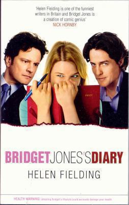 Bridget Jones's Diary B0007J5J78 Book Cover