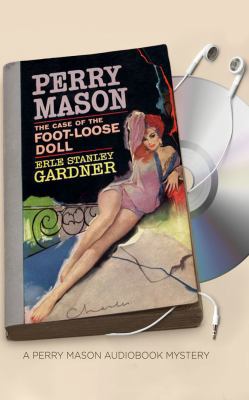 The Case of the Foot-Loose Doll 1531828361 Book Cover