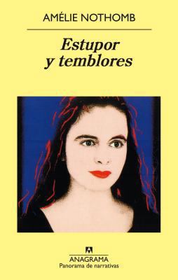 Estupor y temblores [Spanish] B07G8LBFHT Book Cover