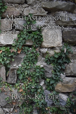 MythAstrology I: Planets in Signs 1734503211 Book Cover