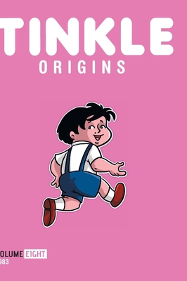 Tinkle Origins - Vol 8 9388957008 Book Cover