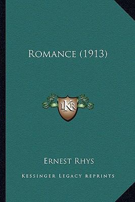 Romance (1913) 1164148745 Book Cover