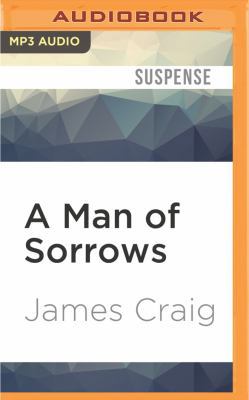 A Man of Sorrows 153181316X Book Cover