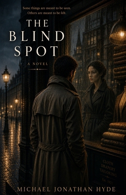 The Blind Spot B0H333QLC4 Book Cover