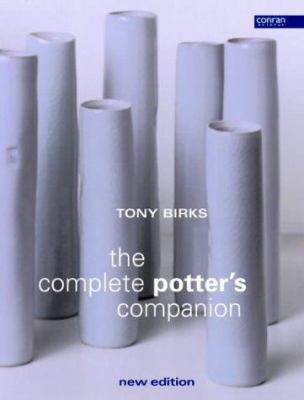 Complete Potters Companion 1840913177 Book Cover