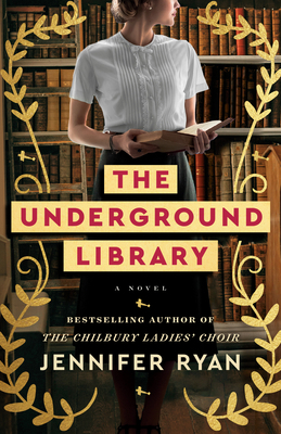 The Underground Library 0593500407 Book Cover
