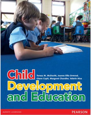 Child Development and Education [Unknown] 1442547391 Book Cover