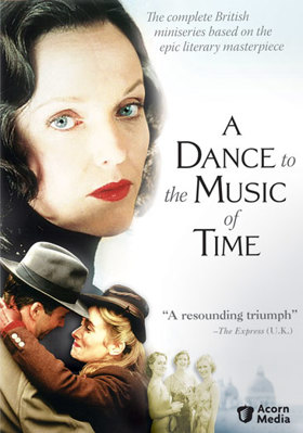A Dance to the Music of Time B00384L162 Book Cover