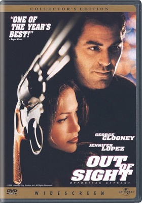Out Of Sight 0783229402 Book Cover