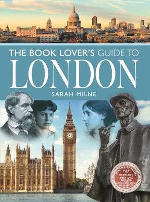 The Book Lover's Guide to London 1399001140 Book Cover