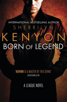 Born of Legend (League) 0349412006 Book Cover