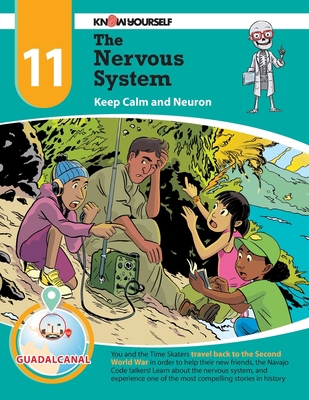 The Nervous System: Keep Calm and Neuron - Adve... 0998819786 Book Cover
