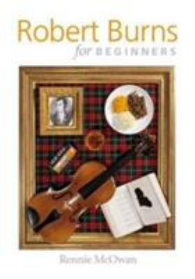 Robert Burns for Beginners 0956230776 Book Cover