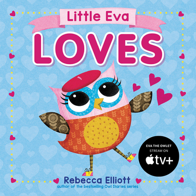 Little Eva Loves 1338549103 Book Cover