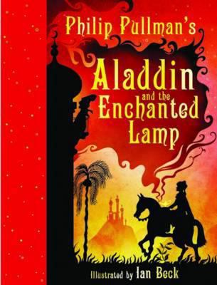Aladdin and the Enchanted Lamp. Retold by Phili... 1407120549 Book Cover