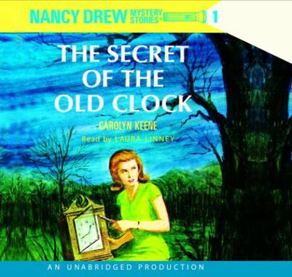 Nancy Drew #1: Secret(lib)(CD) 0739351281 Book Cover