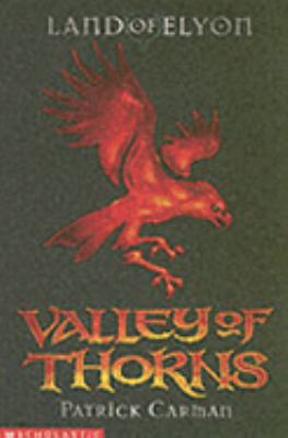 Valley of Thorns 0439959985 Book Cover
