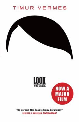 Look Who's Back 0857054139 Book Cover