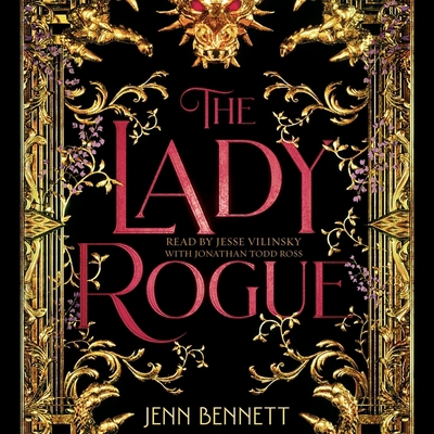 The Lady Rogue 179710019X Book Cover