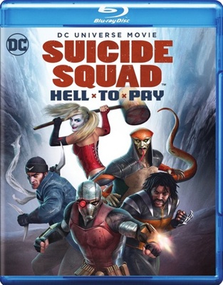 Suicide Squad: Hell to Pay B07MVL49V9 Book Cover