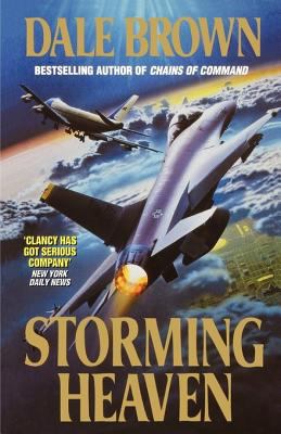 Storming Heaven 0006493572 Book Cover