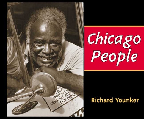 Chicago People 0252069935 Book Cover