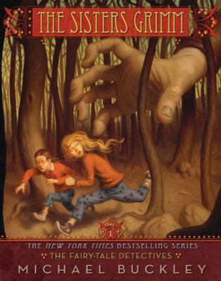 The Fairy-Tale Detectives 1417775122 Book Cover