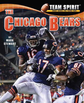 The Chicago Bears 1599535173 Book Cover