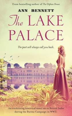 The Lake Palace 1739100980 Book Cover