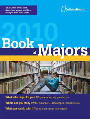 Book of Majors 0874478472 Book Cover