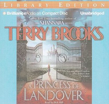 A Princess of Landover 1423398467 Book Cover