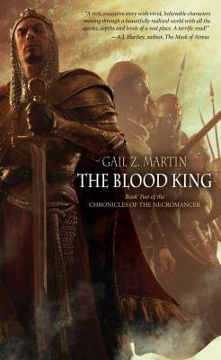 The Blood King B0082OTU3E Book Cover