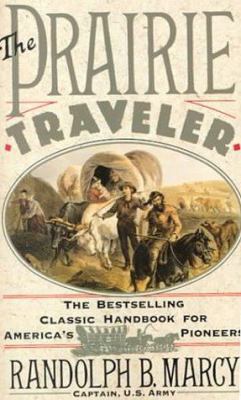 The Prairie Traveler 0399518657 Book Cover