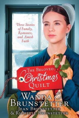 The Beloved Christmas Quilt: Three Stories of F... 1683222253 Book Cover