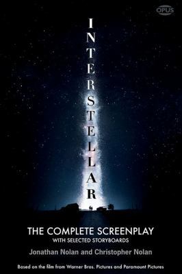 Interstellar: The Complete Screenplay with Sele... 1623160588 Book Cover