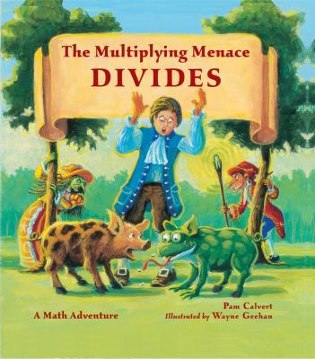 The Multiplying Menace Divides 1570917817 Book Cover