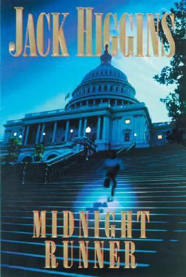 Midnight Runner Unabridged Audio 0399148566 Book Cover