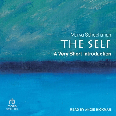 The Self: A Very Short Introduction B0DB8QXXSH Book Cover