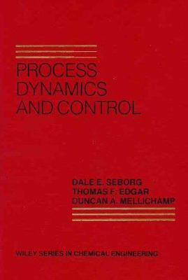 Process Dynamics and Control B007YZU2JS Book Cover
