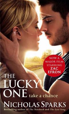 The Lucky One B00RP5PIP0 Book Cover