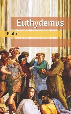 Euthydemus B087SJWCV7 Book Cover