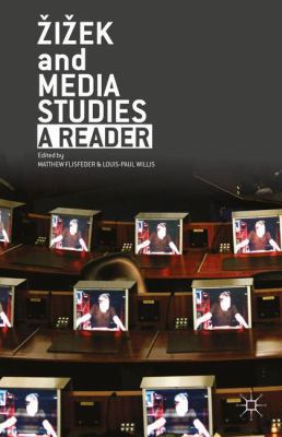 Zizek and Media Studies: A Reader 1137568208 Book Cover