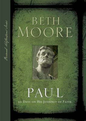 Paul: 90 Days on His Journey of Faith 0805449345 Book Cover