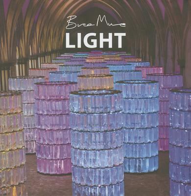 Bruce Munro Light 1937720187 Book Cover