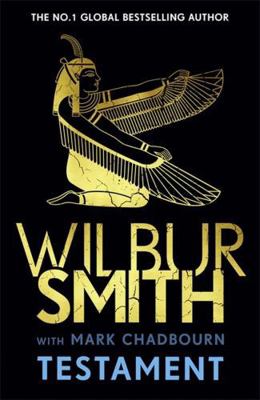Testament: The new Ancient-Egyptian epic from t... 1838776354 Book Cover