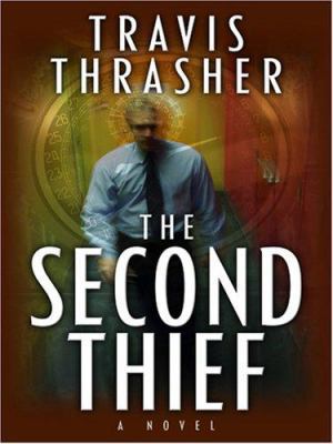 The Second Thief [Large Print] 0786289147 Book Cover